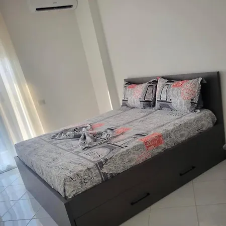 Apartament Beach Tow Bedroom Shëngjin