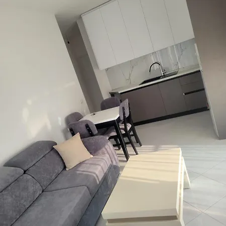 Apartament Beach Tow Bedroom